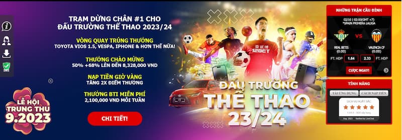 12bet 12Bet