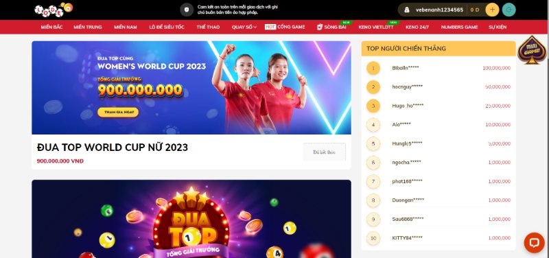 Các chương trình khuyến mãi Lode88 siêu HOT, siêu hấp dẫn 1 Khuyến Mãi Lode88 Tặng 100% Giá Trị Nạp Lần Đầu Tiên Vào Ví Game